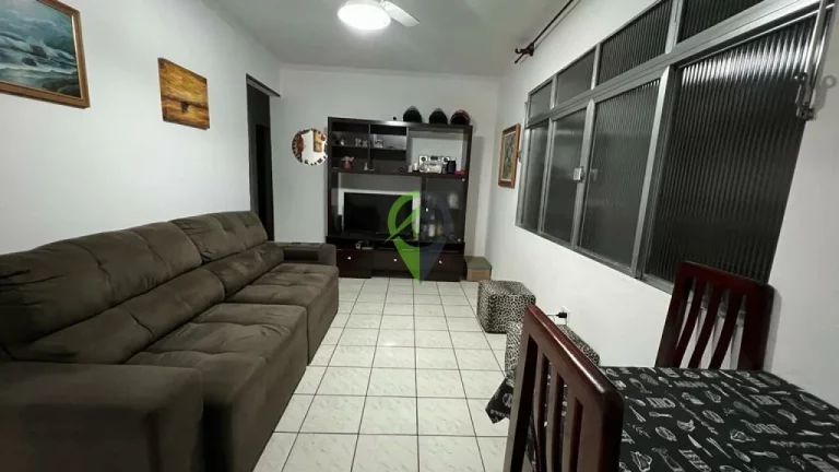 Imagem Apartamento à venda com 3 dormitórios e Garagem Coletiva no bairro da Aparecida em Santos/SP
