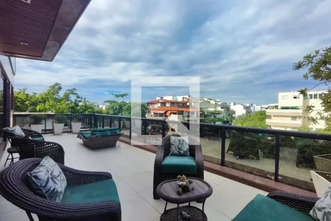 Imagem Apartamento à Venda - Recreio, 4 Quartos, 390 m2