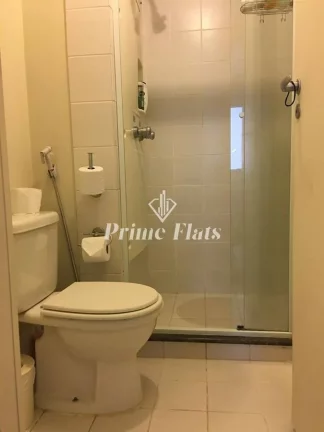 Imagem Flat disponível para venda no eSuites Congonhas by Atlantica, com 44m², 1 dormitório e 1 vaga