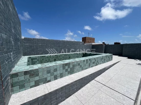 Imagem Studio - 23,99 m² - Intermares, Cabedelo/PB