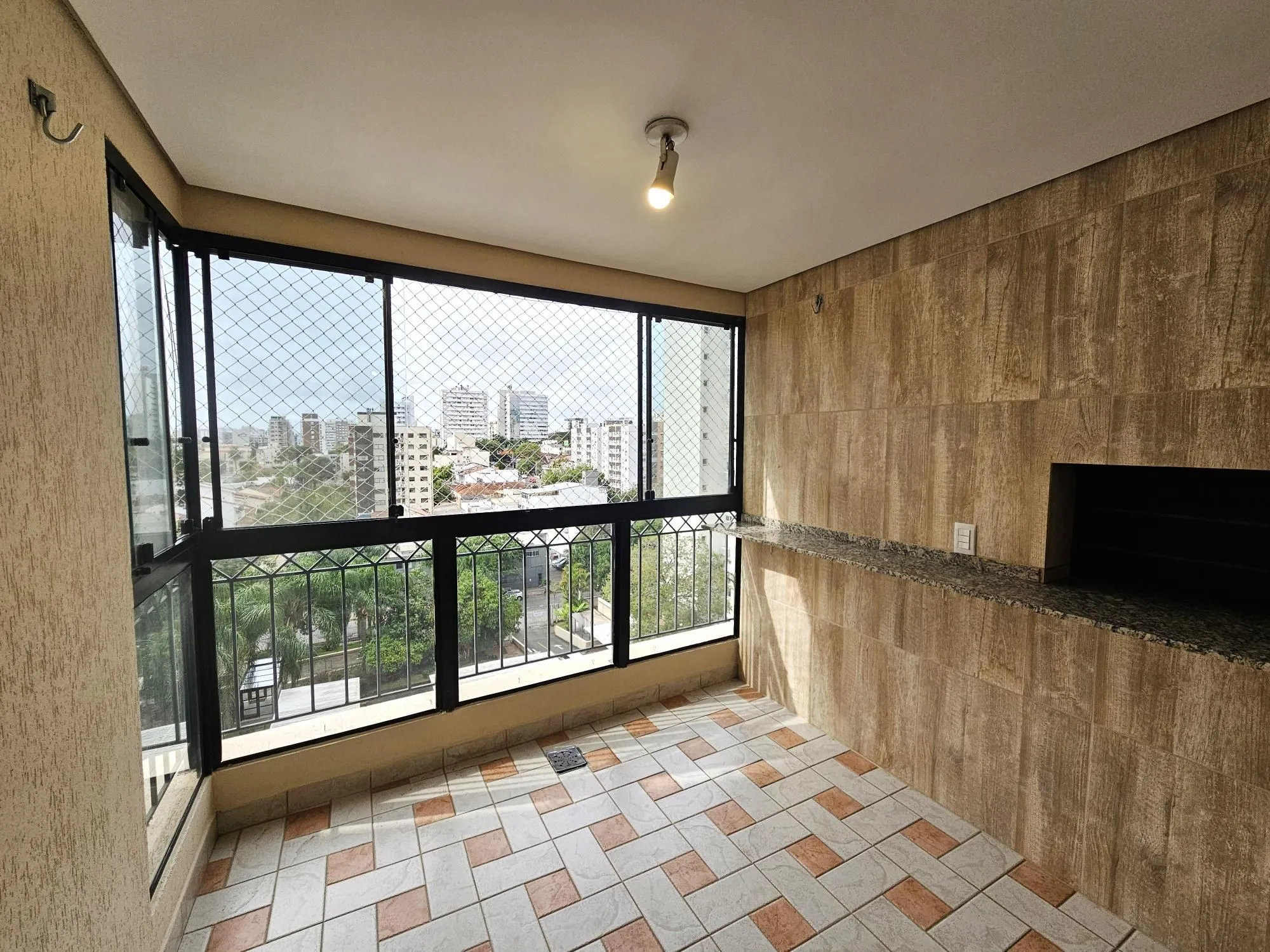 Imagem Apartamento 3 Dorm sendo 1 suite e 2 vagas