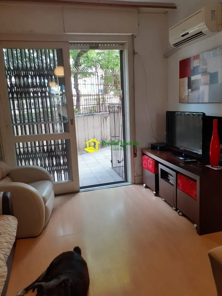 Imagem Apartamento para Venda - 81m², 2 dormitórios, 1 vaga - Menino Deus
