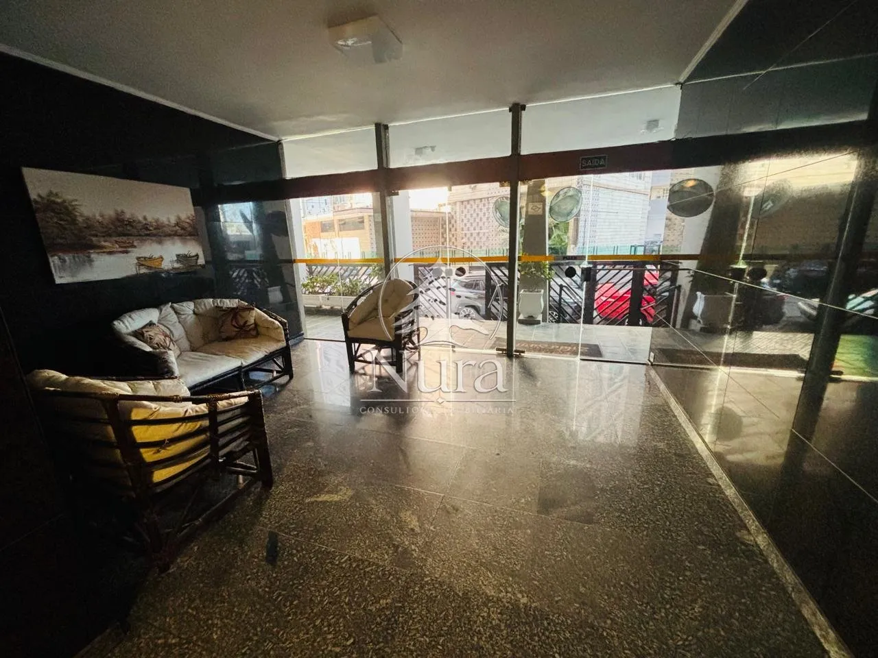 Imagem Apartamento de 1 quarto, 42m² no bairro José Menino, em Santos