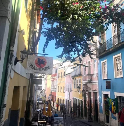 Imagem Vendo Ponto Comercial, 93 m2, Santo Antônio - Pelourinho, Salvador - BA