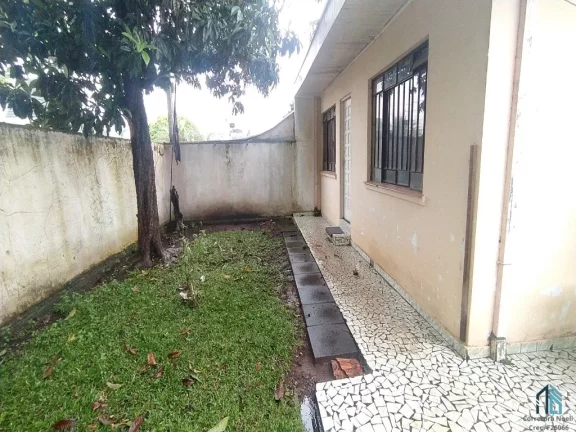 Imagem Terreno no Tarumã, com casa em Curitiba PR