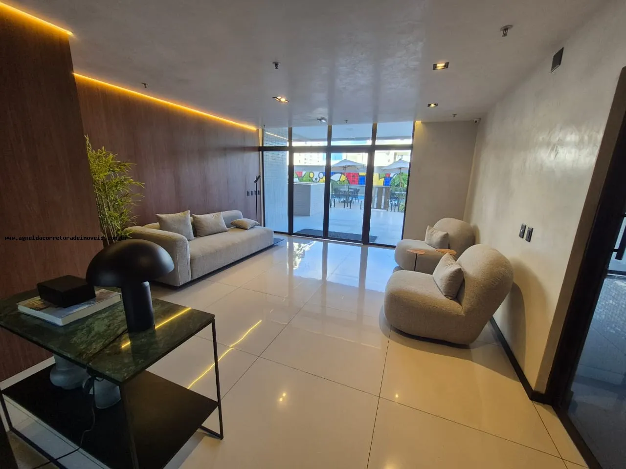 Imagem Apartamento para Venda em Natal, Lagoa Nova, 3 dormitórios, 3 suítes, 4 banheiros, 4 vagas