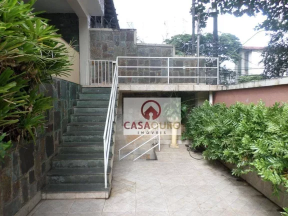 Imagem Casa com 4 quartos à venda, 300 m² por R$ 1.250.000 - Serra - Belo Horizonte/MG