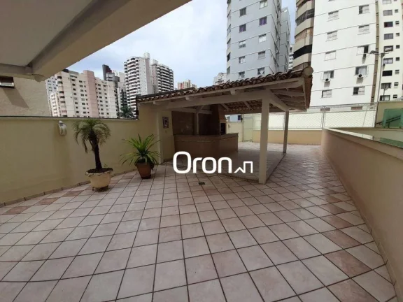 Imagem Apartamento à venda, 214 m² por R$ 1.150.000,00 - Setor Bueno - Goiânia/GO