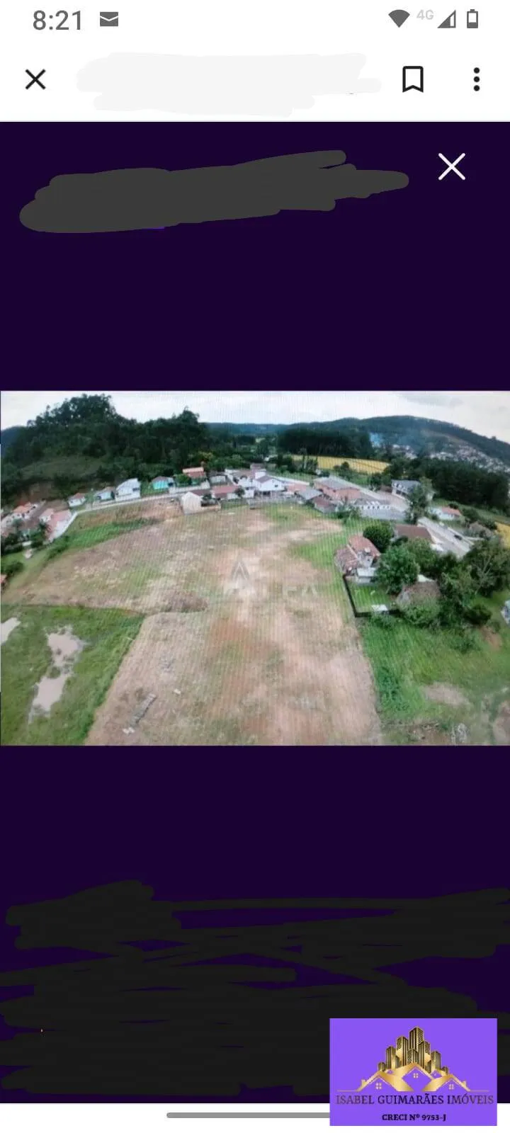 Foto do imóvel: Terreno para Implantação de Condomínio Residencial em Taió, Aceita Permuta