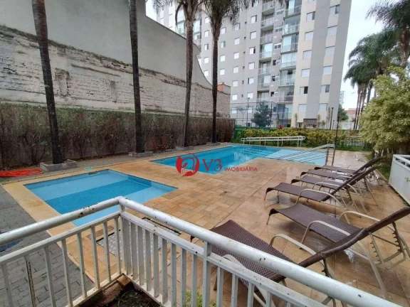 Imagem Apartamento a venda na Vila Antonieta 2 Dormitórios, 1 Vaga, 51 m