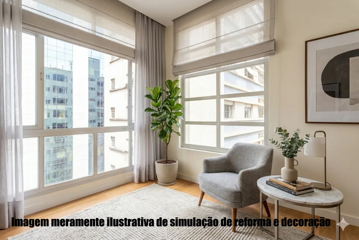 Imagem Apartamento para venda em Bela Vista com 3 quartos, 169m2