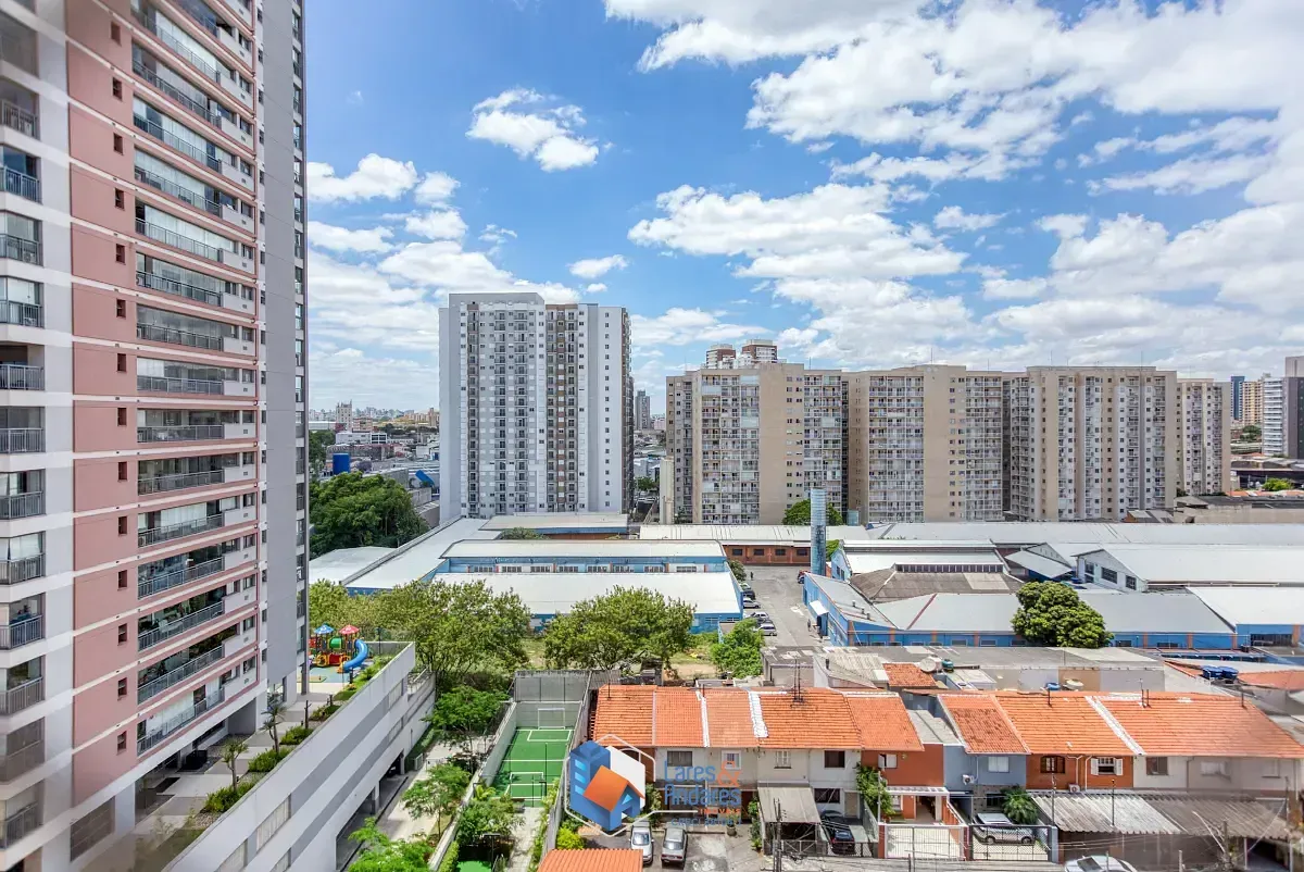 Imagem Apartamento para venda em Barra Funda com 3 quartos, sendo 1 suíte, 83m²