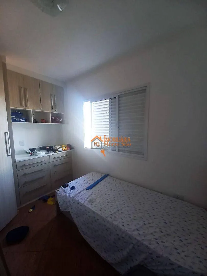 Imagem Casa com 3 dormitórios à venda, 150 m² por R$ 522.000,00 - Jardim Bom Clima - Guarulhos/SP