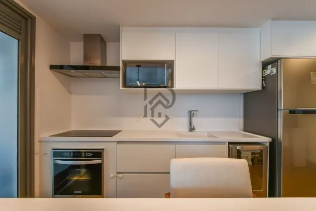 Imagem Apartamento brooklin Condomínio Habitarte 2