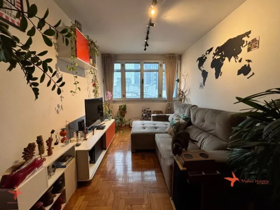 Imagem Apartamento de 3 quartos com 2 vagas de garagem em Pinheiros, São Paulo - 83m² - Venda agora!