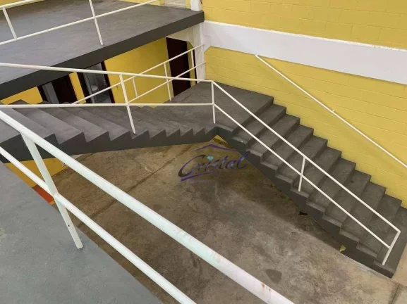 Imagem Galpão à venda, 505 m² - Jardim São Marcos - Vargem Grande Paulista/SP
