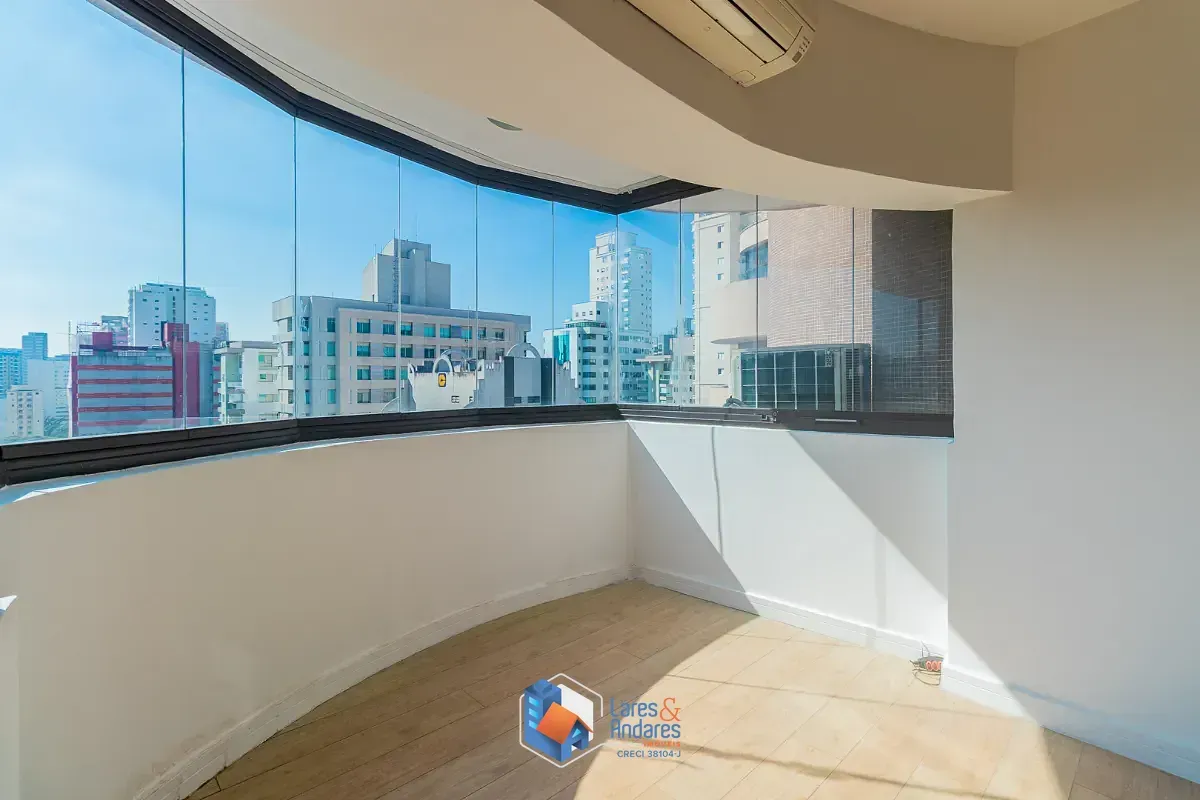 Imagem Cobertura para venda em Vila Clementino com 4 quartos, sendo 4 suítes, 252m²