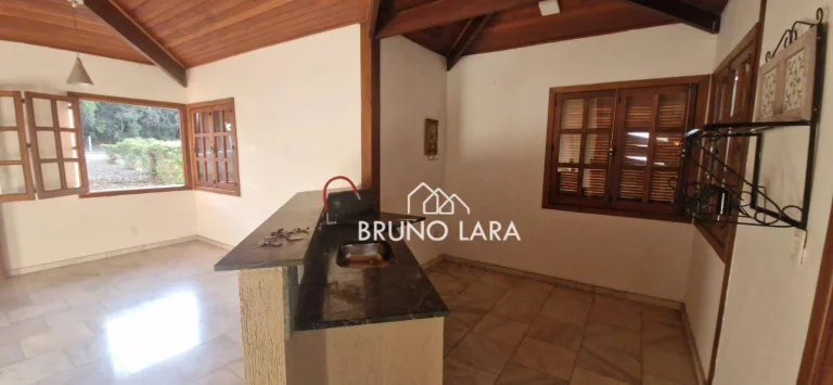 Imagem Casa disponível para venda no Condomínio Serra Verde - Igarapé/MG.