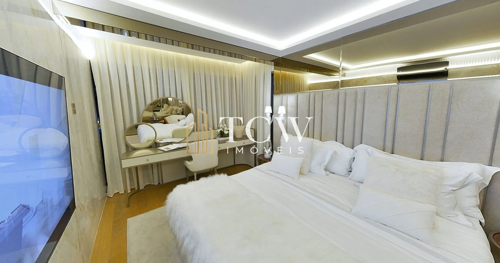 Imagem Apartamento Alto Padrão | 156 a 521m2 |´Paraíso, SP | TCW Imóveis
