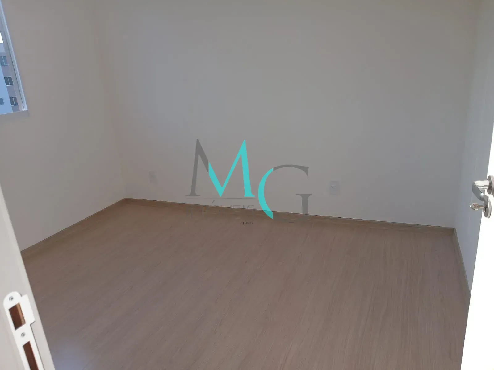 Imagem Apartamento novinho, primeira locação- Condominio Jardins do Brito - Campo Grande - Rio de Janeiro, RJ
