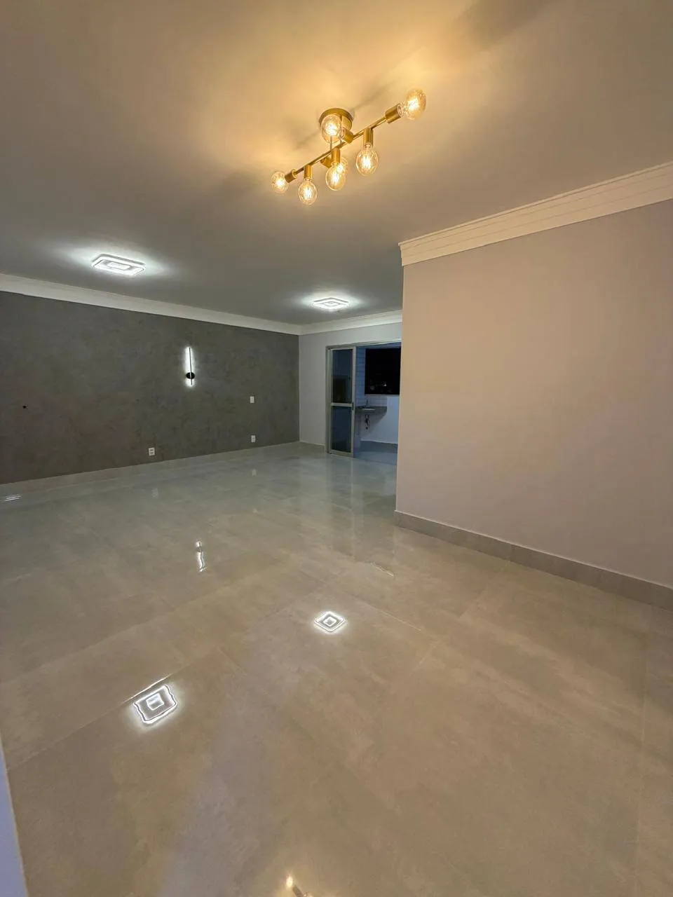 Foto do imóvel Apartamento 3 Quartos 1 Suíte Edifício Meridien Tower Bairro Quilombo em Rua Estevão de Mendonça