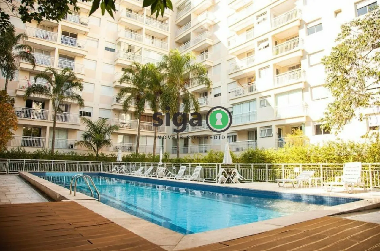 Imagem Apartamento para venda ou locação no Panamby, São Paulo - SP