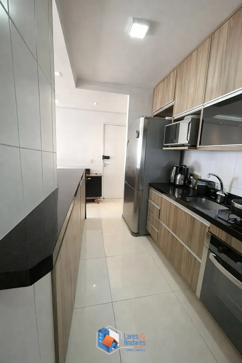 Imagem Apartamento para venda em Jaguaré com 2 quartos, sendo 1 suíte, 62m²