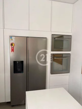 Imagem Casa Alto Padrão em Condomínio Fechado - Cidade Jardim - SP