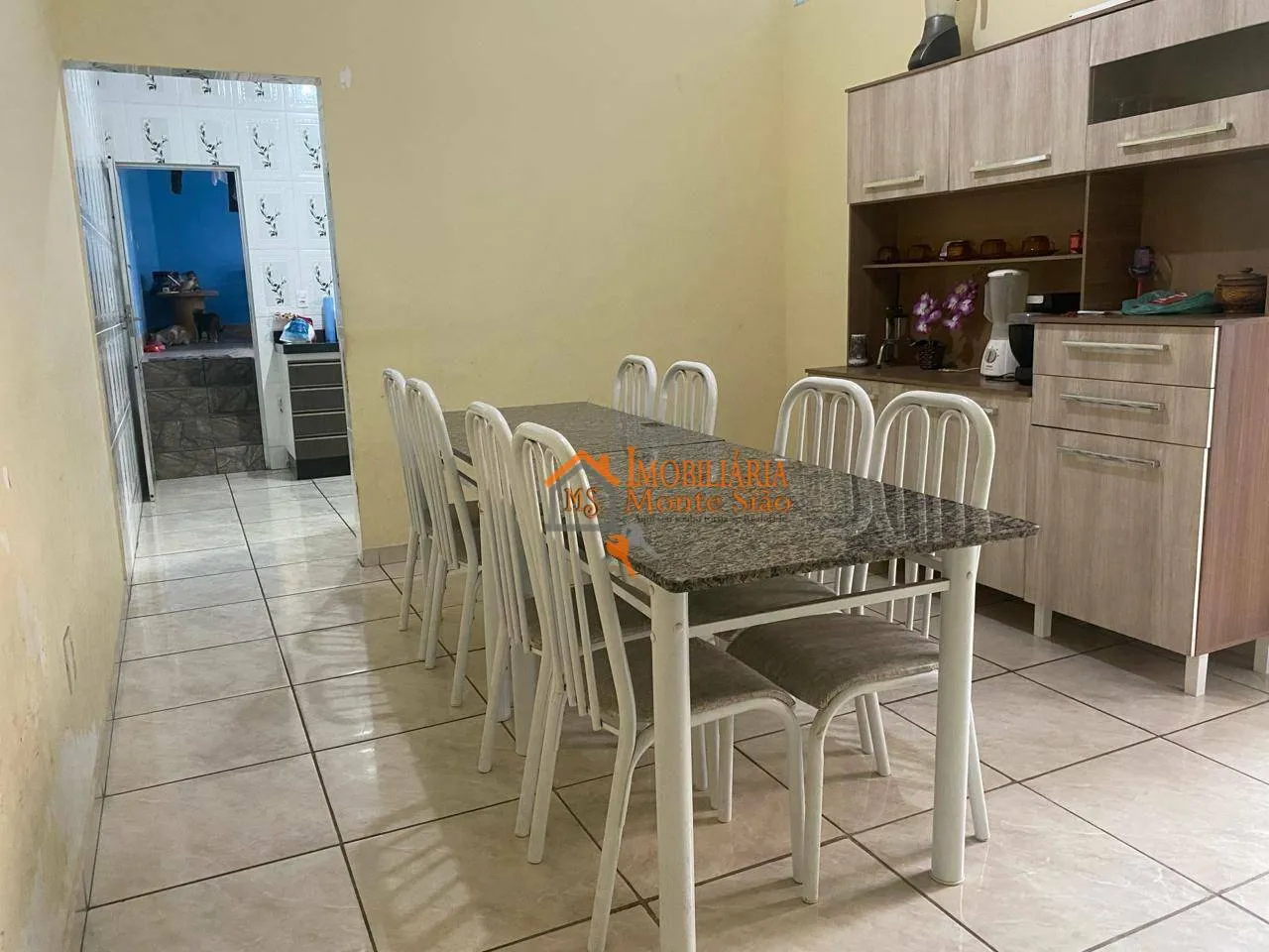 Imagem Sobrado com 6 dormitórios à venda, 525 m² por R$ 600.000,00 - Jardim Cumbica - Guarulhos/SP