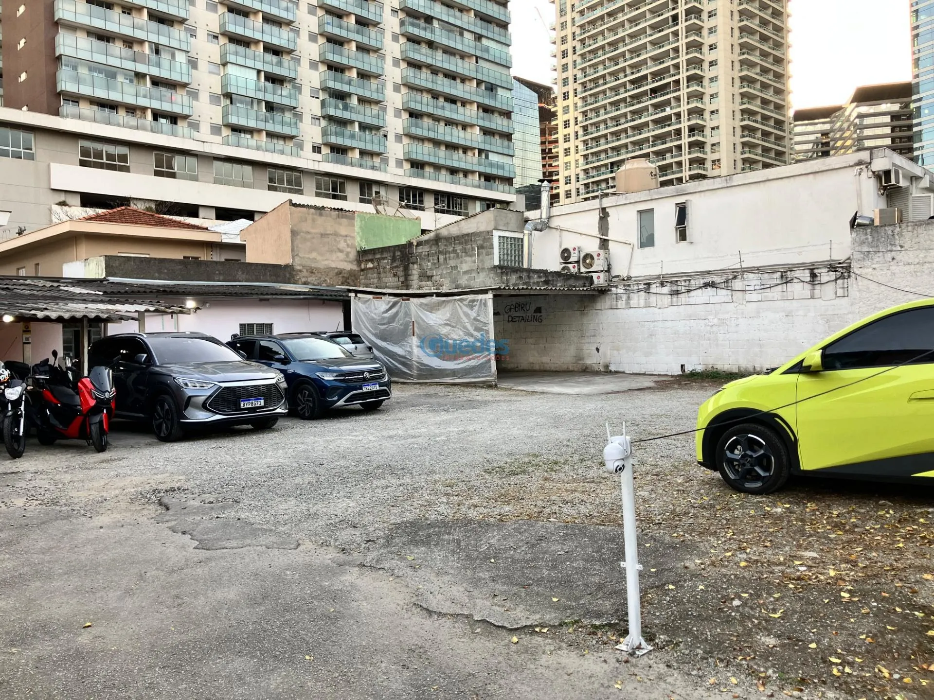 Imagem Terreno à venda na Vila São Francisco, SP, 500m² - R$6,28Mi