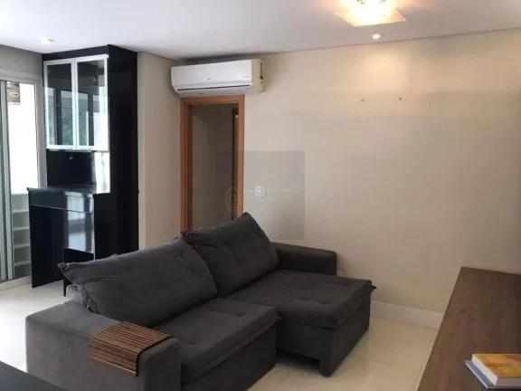 Imagem Vendo Apartamento Mobiliado Alto Padrão no Condomínio Paisagem Tamboré R$825Mil