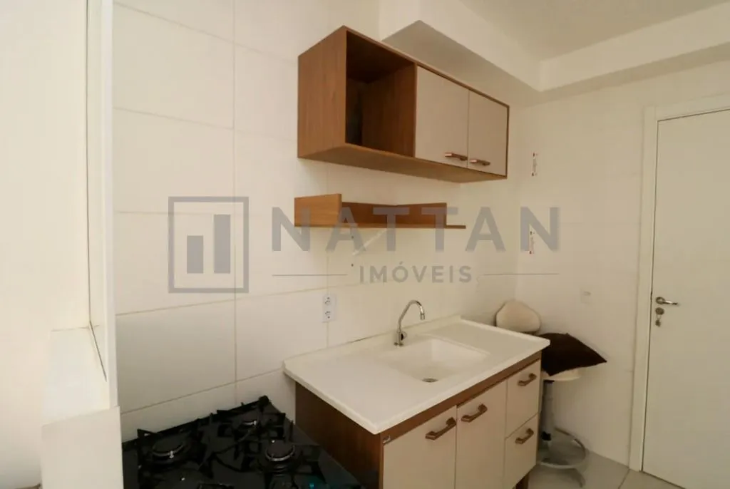 Imagem Apartamento com 2 dormitórios à venda, 35 m² por R$ 299.000,00 - Vila Ema - São Paulo/SP
