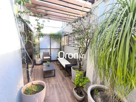 Imagem Cobertura à venda, 303 m² por R$ 1.250.000,00 - Setor Bueno - Goiânia/GO