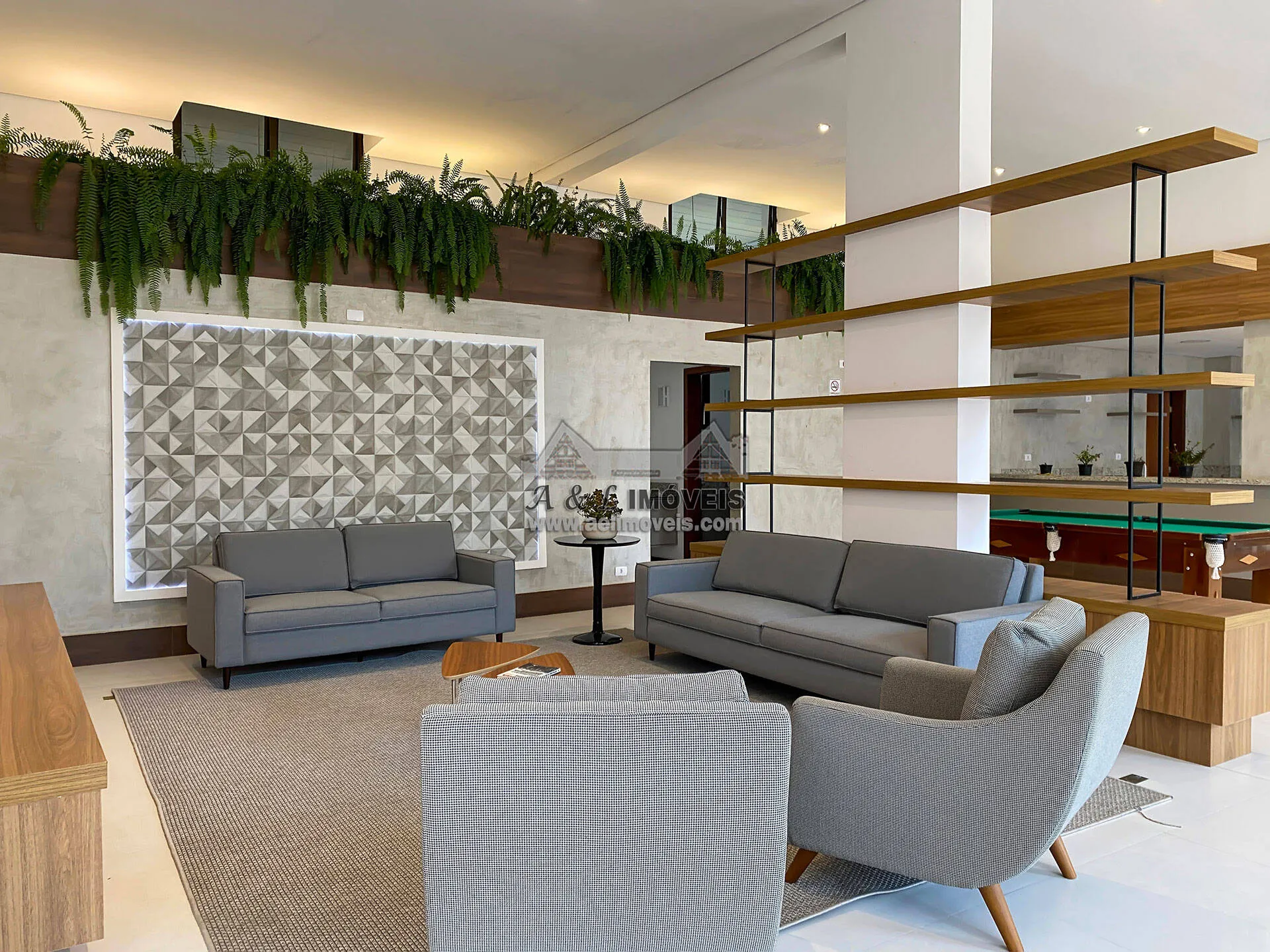 Imagem Apartamento à venda em Campos do Jordão - Com 02 dormitórios