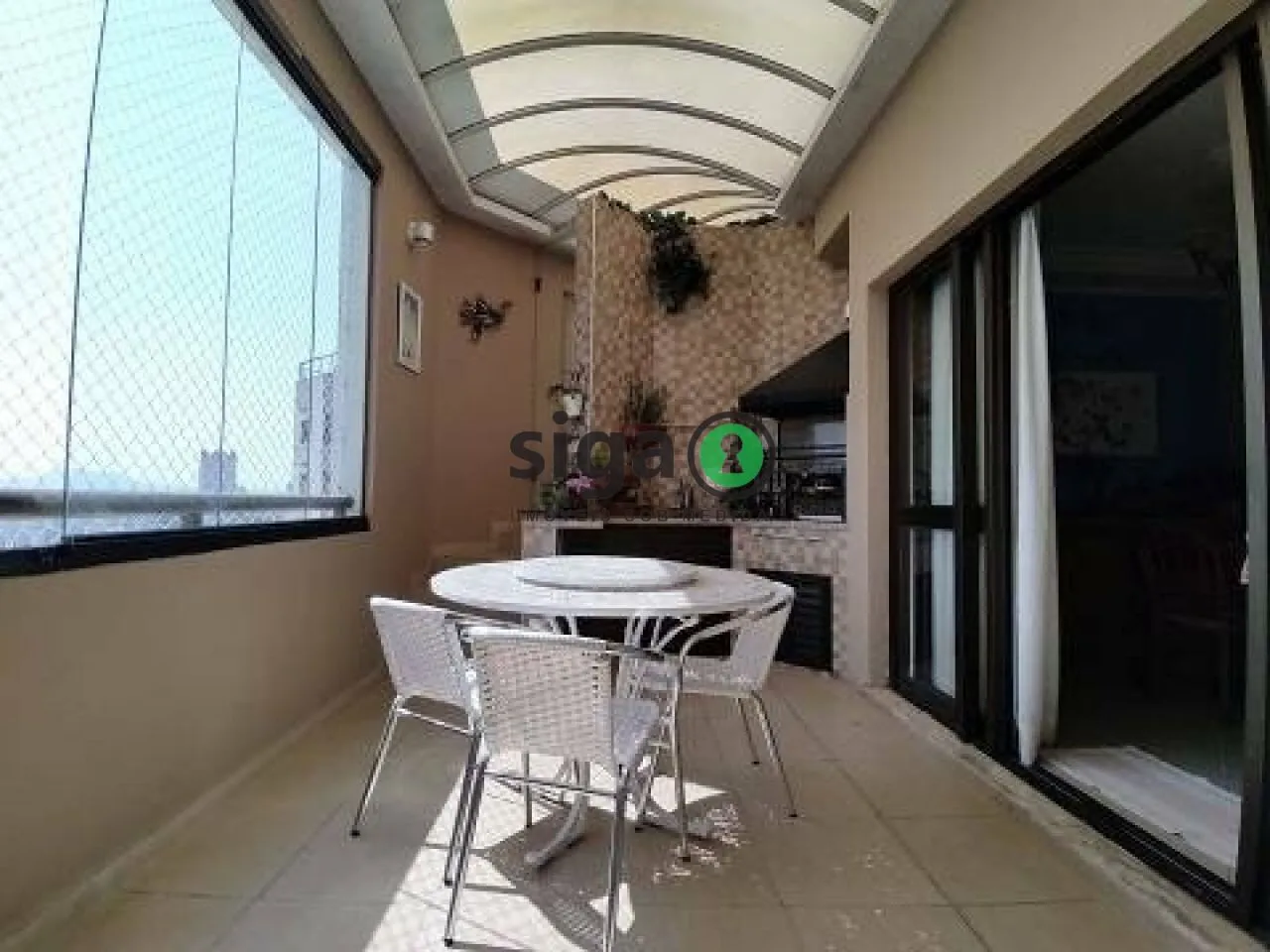Imagem COBERTURA DUPLEX EM ALTO DE PINHEIROS