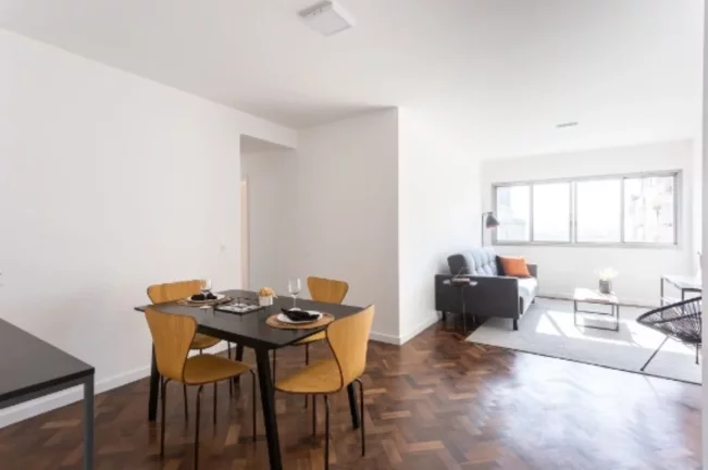 Imagem APARTAMENTO RESIDENCIAL em São Paulo - SP, Moema Pássaros