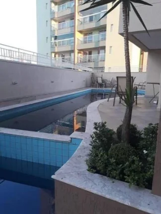 Imagem Apartamento 65 m² Vila Guiomar Santo André