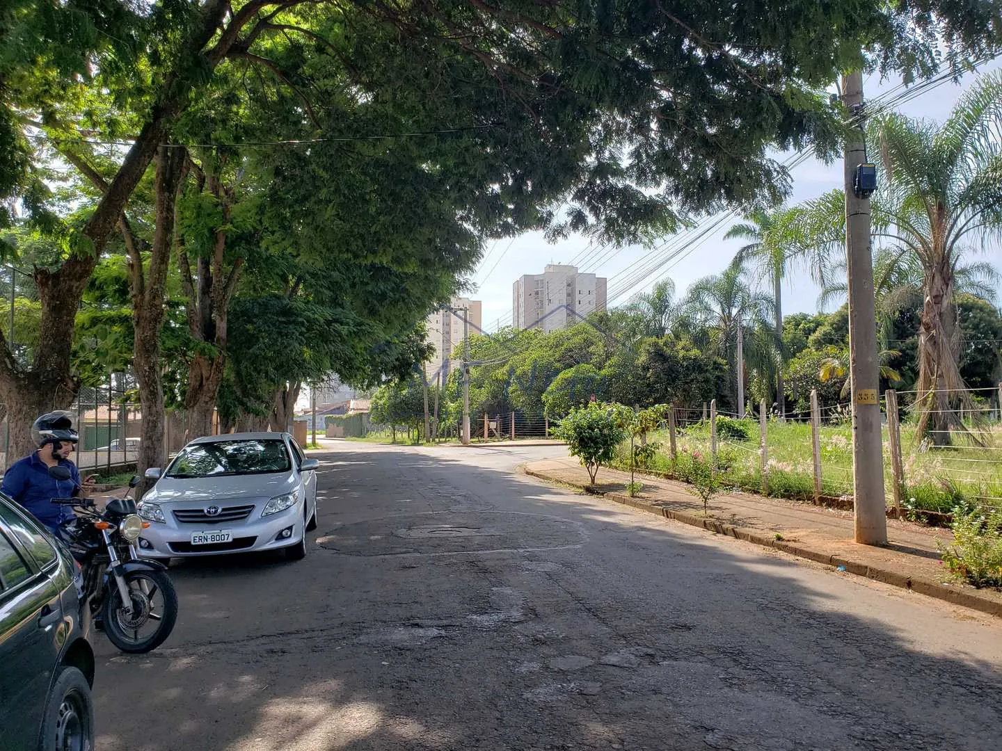 Imagem Terreno Padrão