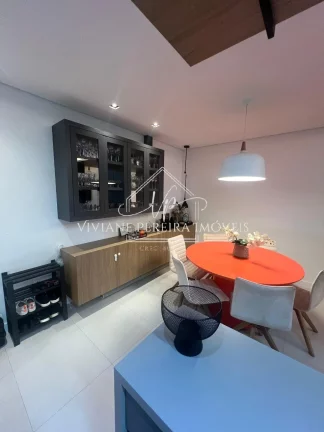 Imagem Apartamento a venda no Living Maginc Planta 3 dormitórios - Varanda Gourmet