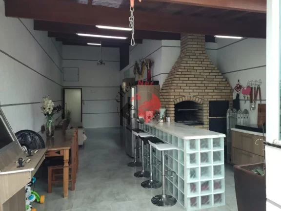 Imagem Seu imóvel esta aqui - Cobertura à venda em prédio sem condomínio no Parque das Nações em Santo André