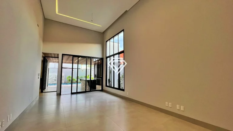 Imagem Casa 3 Suítes + Escritório, 204 m² c/ lazer na 505 Sul