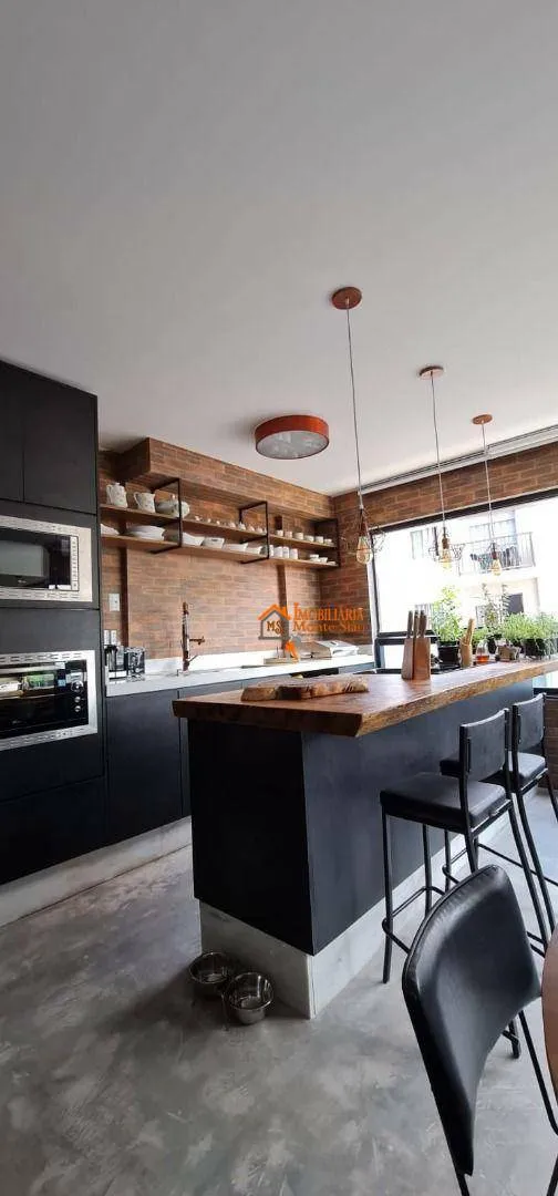 Imagem Apartamento com 2 dormitórios à venda, 79 m² por R$ 950.000,00 - Vila Augusta - Guarulhos/SP