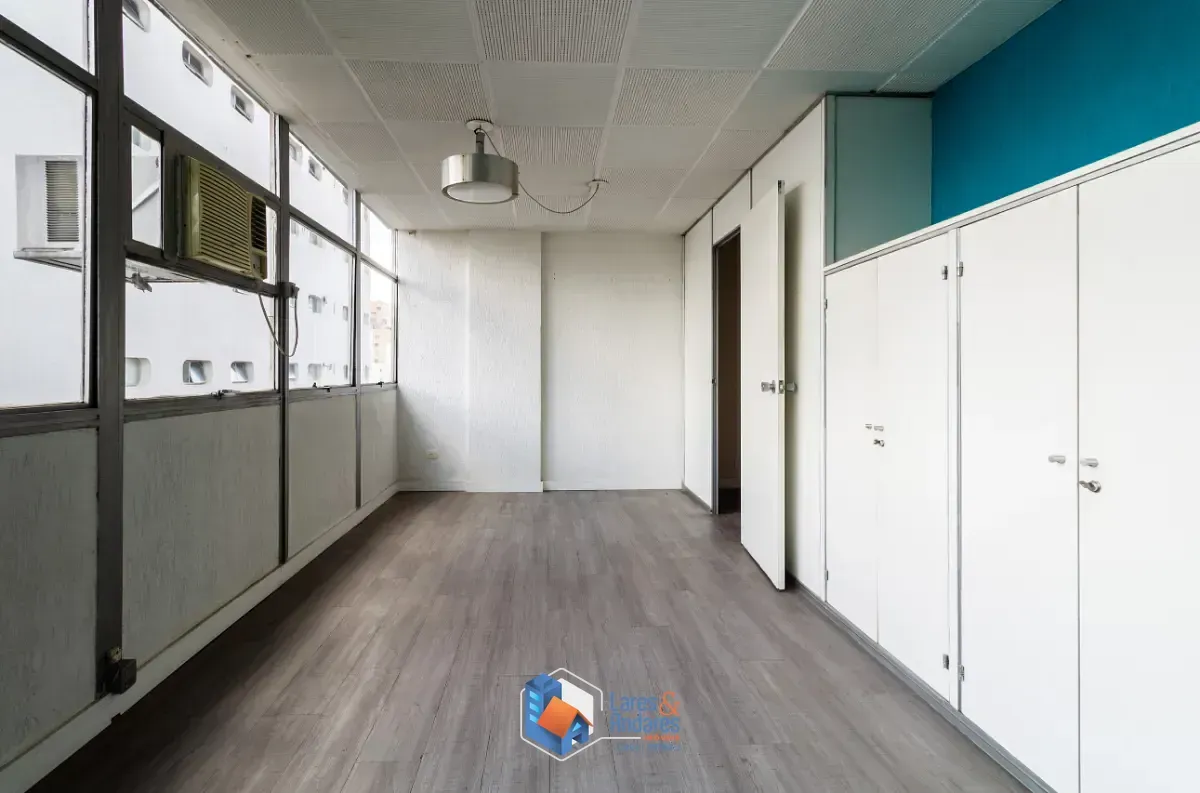 Imagem Conjunto comercial para venda em Higienópolis, 152m²