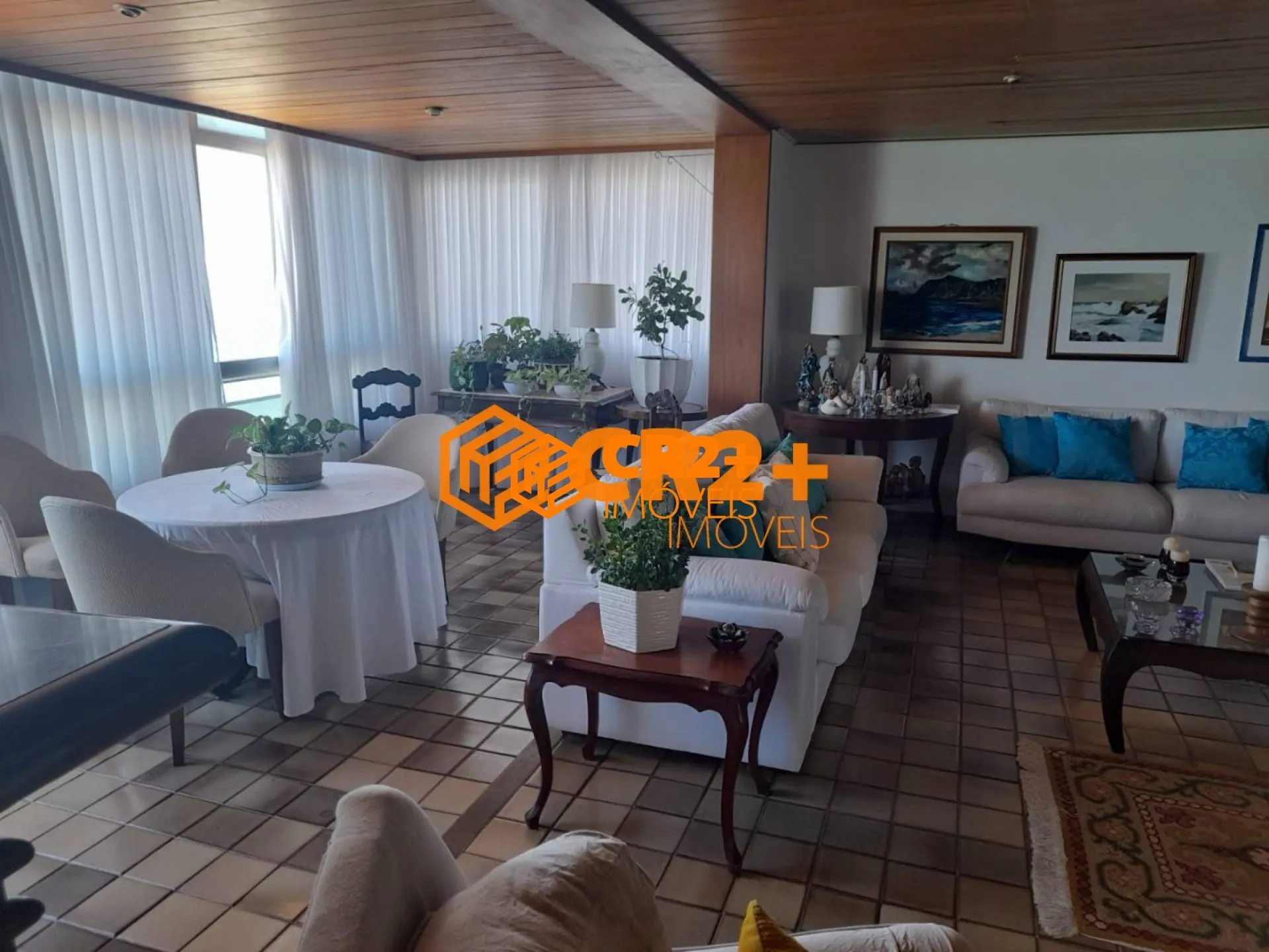 Imagem Cobertura a Venda 590m² com 4 Quartos 3 Suítes, piscina privativa em Piedade em