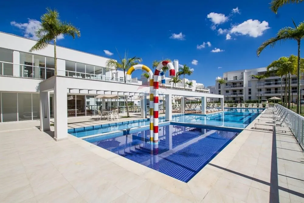 Imagem Apartamento com 2 quartos para venda em Campo Grande