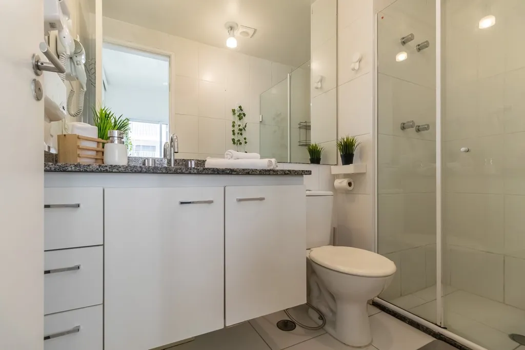 Imagem Studio à venda em São Paulo, Santo Amaro, com 1 quarto, 31m2