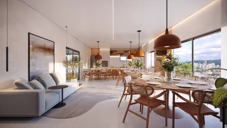 Imagem Vista Sunset - Apartamento à venda no bairro São João - Itajaí/SC