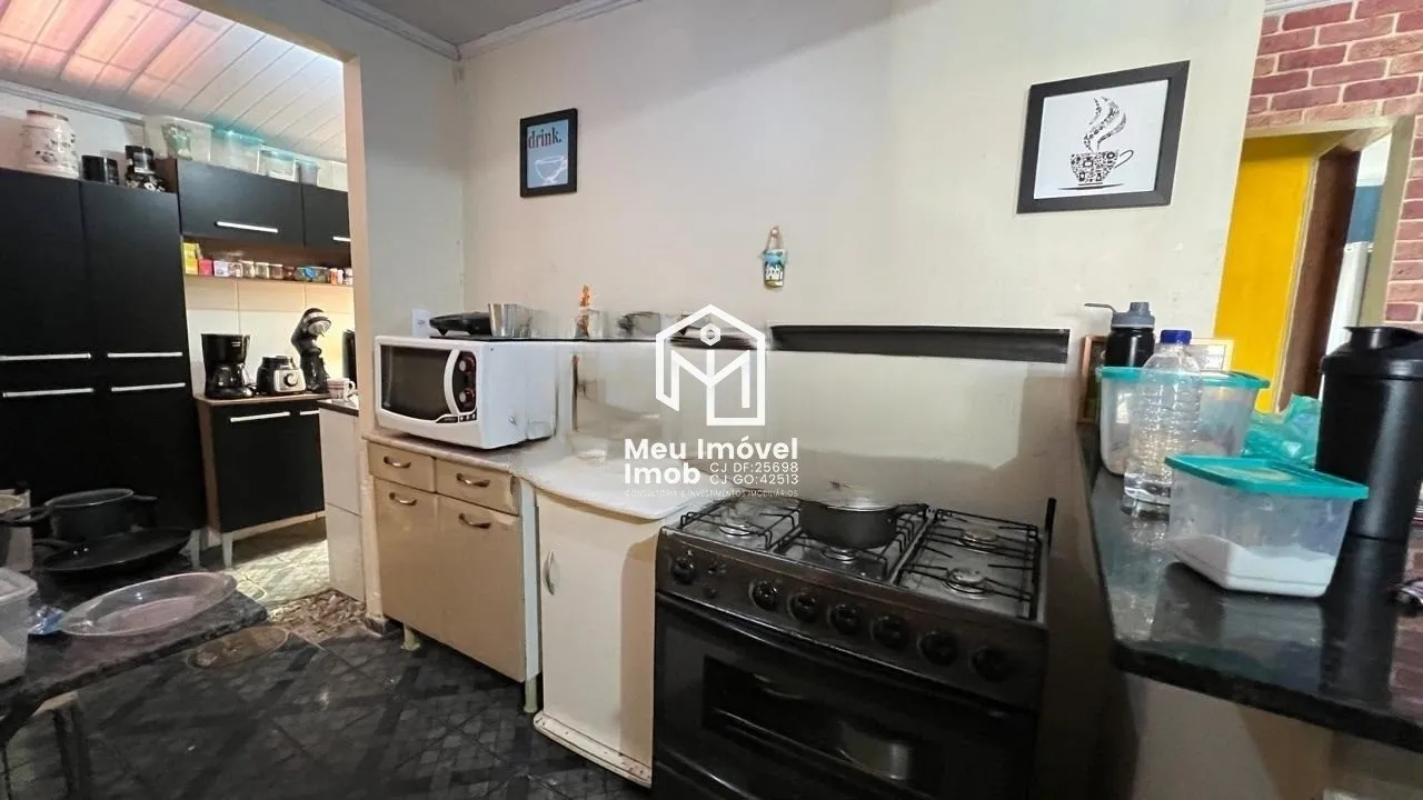 Imagem Casa 3 Quartos 2 Vagas 101,29m² QR 608 Samambaia Norte