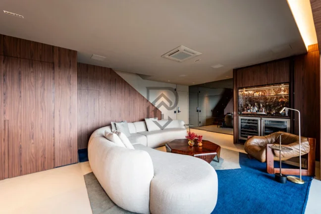 Imagem Apartamento Cube Campo Belo cobertura duplex