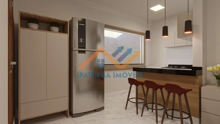 Imagem Apartamento na planta à venda no bairro Bom Partor - Ipatinga